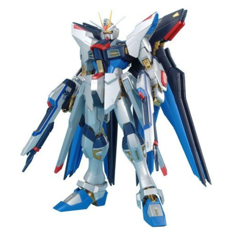Bandai MG ZGMF-X20A Strike Freedom Gundam Extra Finish Ver.