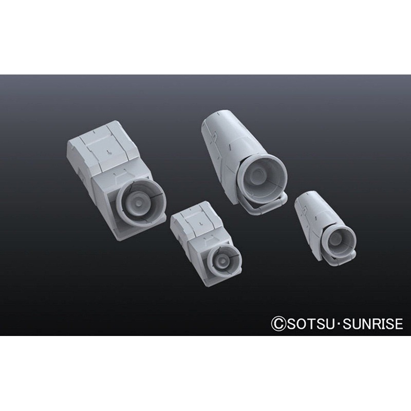 Bandai Non Scale MS Vernier 02