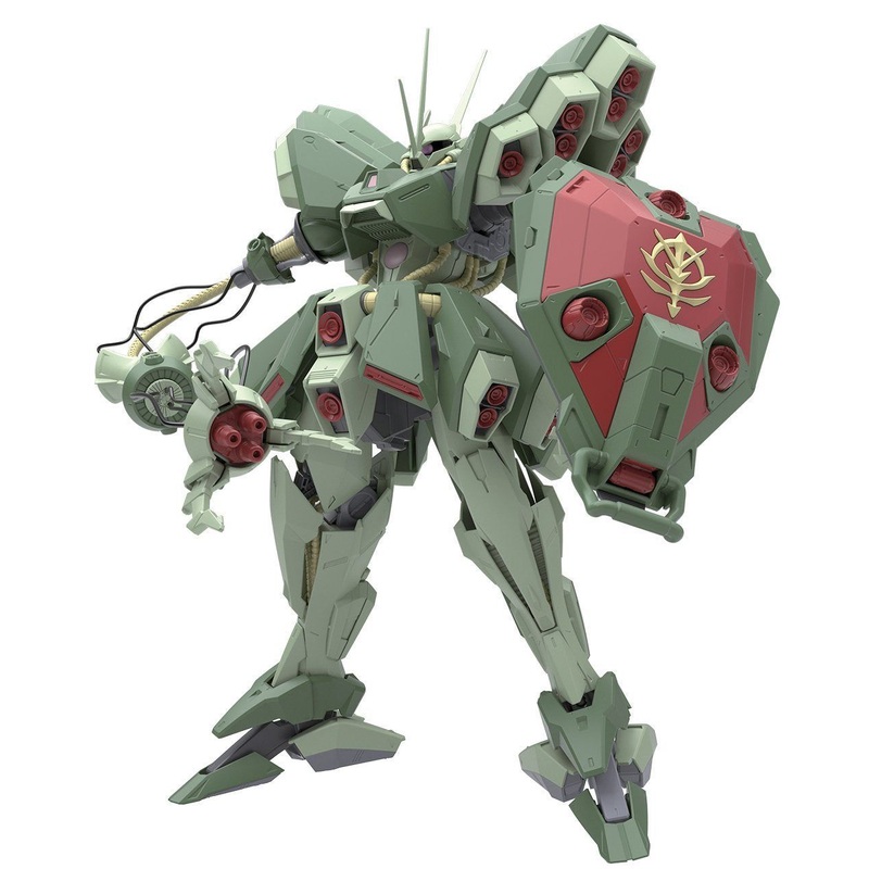Bandai RE/100 AMX-103 Hamma-Hamma
