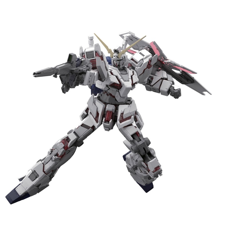 Bandai RG RX-0 Unicorn Gundam