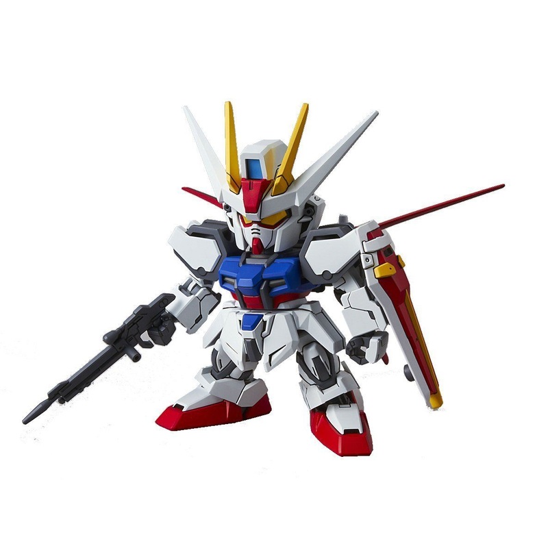 Bandai SD EX-Standard Aile Strike Gundam