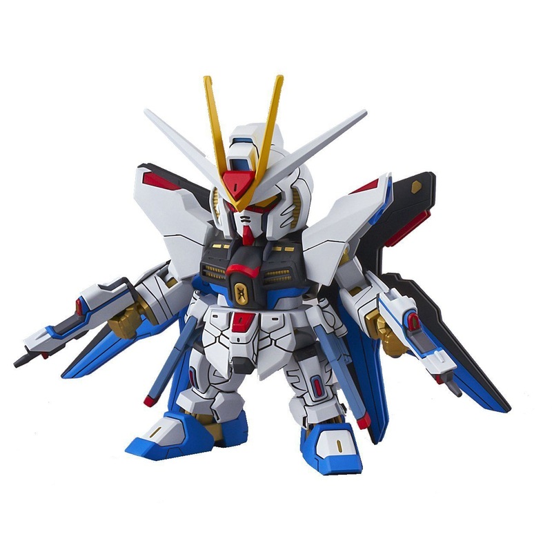 Bandai SD EX-Standard Strike Freedom Gundam