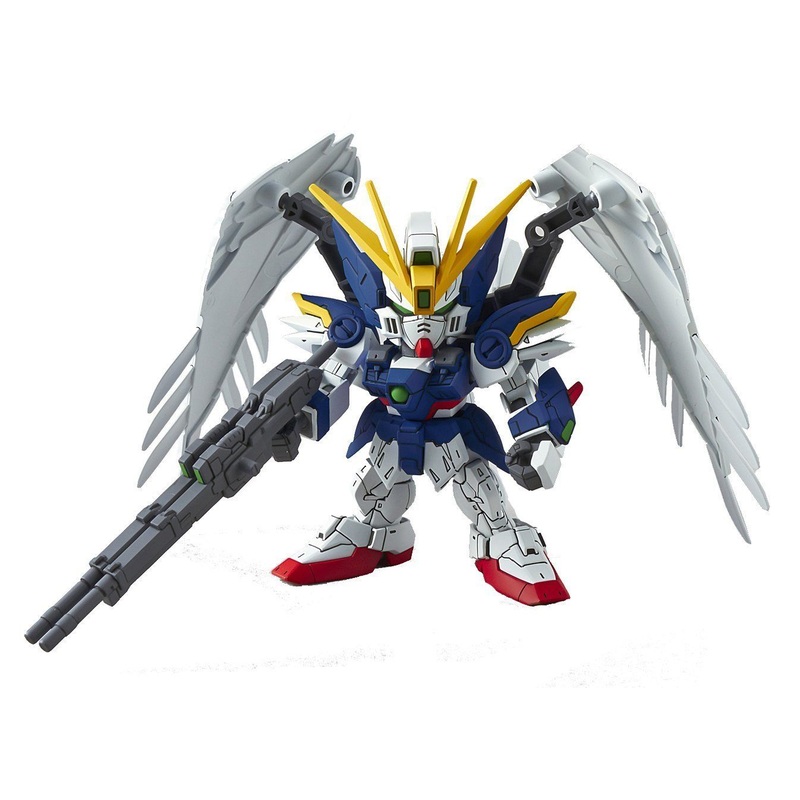 Bandai SD EX004 Standard Wing Gundam Zero EW