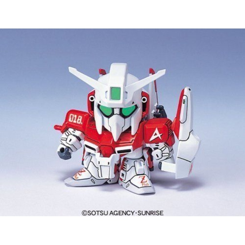 Bandai SD GG 014 MSZ-006A1 Z-plus A1 Type