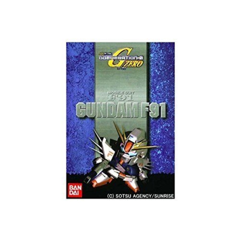 Bandai SD GG 021 GUNDAM F91