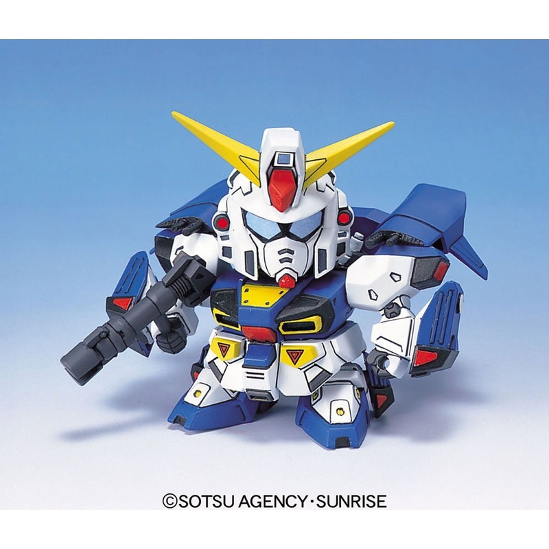 Bandai SD GG 022 GUNDAM F90