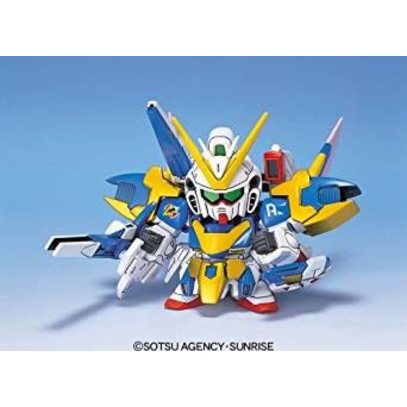 Bandai SD GG 024 LM314V21 V2 GUNDAM