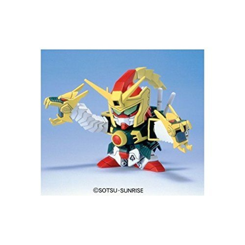 Bandai SD GG 026 DORAGON GUNDAM