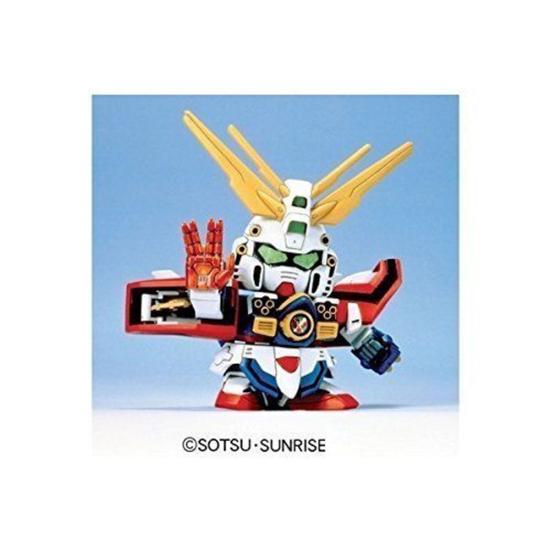 Bandai SD GG 028 GOD GUNDAM