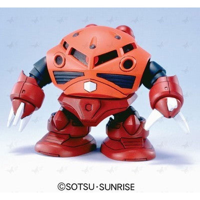 Bandai SD GG 030 MSM-07S Z'GOK