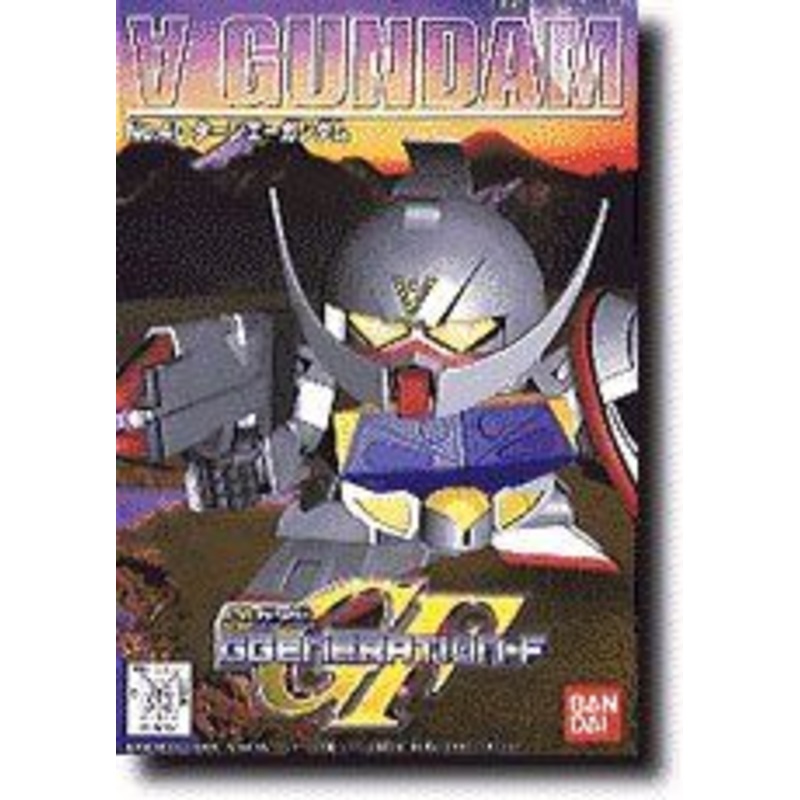 Bandai SD GG 040 TURN A GUNDAM