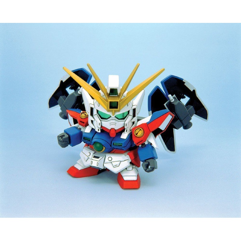 Bandai SD GG 041 WING GUNDAM ZERO