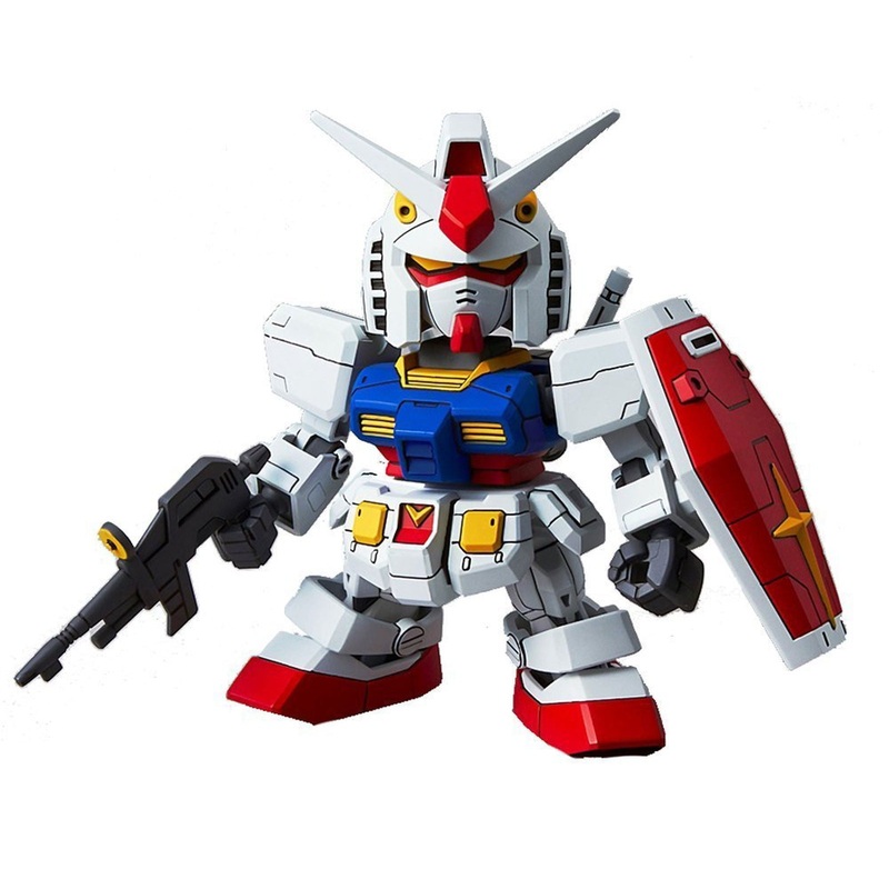 Bandai SDEX001 Standard RX-78-2 Gundam
