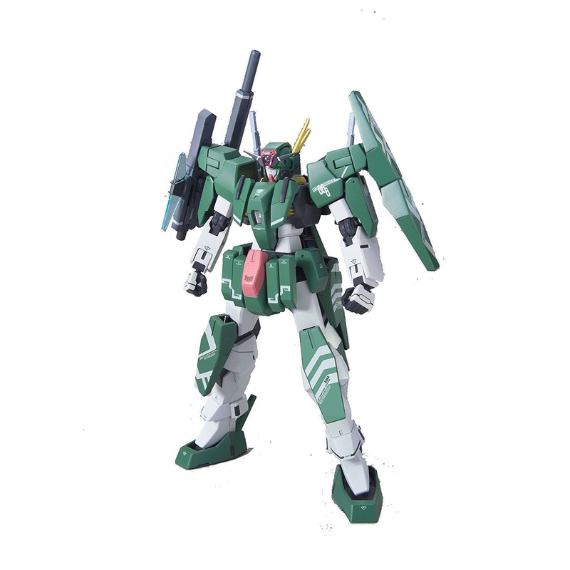 Bandai 1/100 CHERUDIM GUNDAM DESIGNERS COLOR