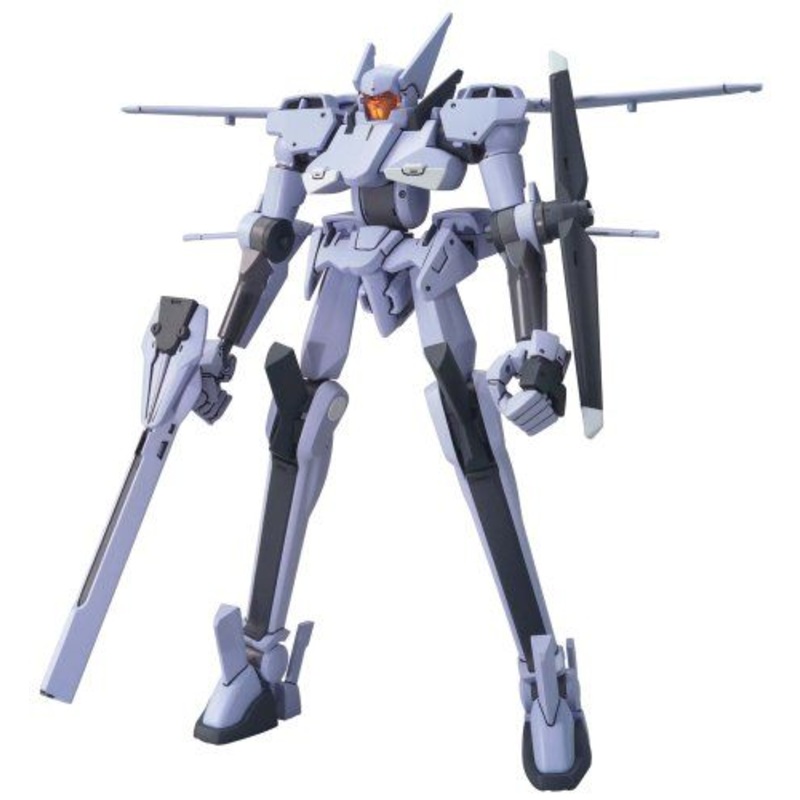 Bandai 1/144 SVMS-01 Union Flag Mass Production Type HG