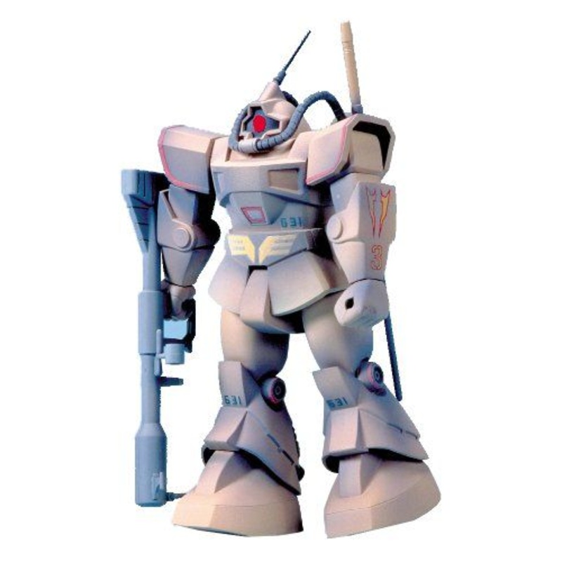 Bandai 1/144 YMS-09 Tropical Test Type Dom