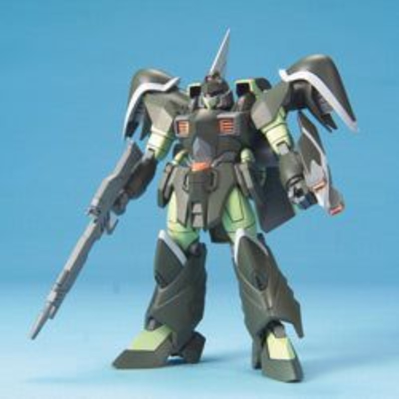 Bandai 1/144 ZGMF-600 Mobile Suite Guaiz
