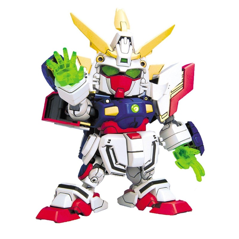 Bandai [23rd Jan] BB 239 SHINING GUNDAM