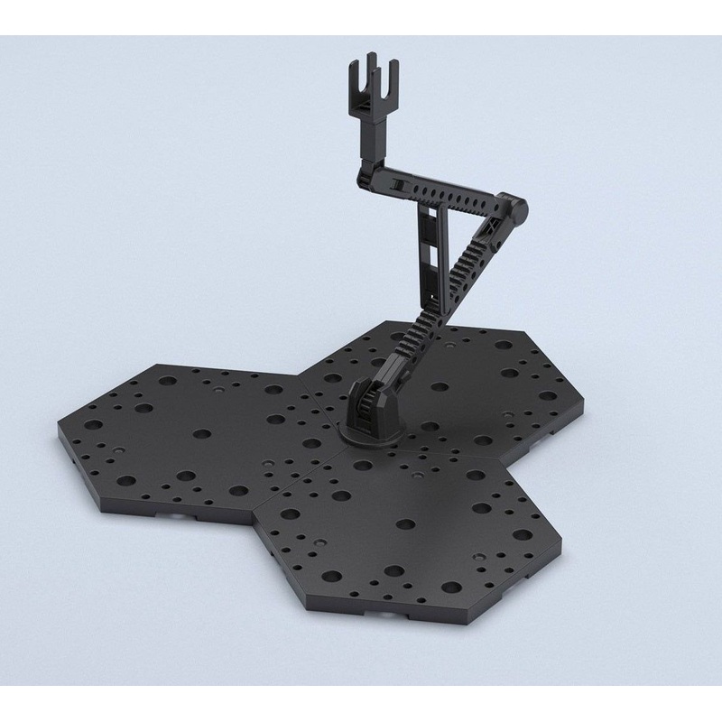 Bandai Action Base 04 Black