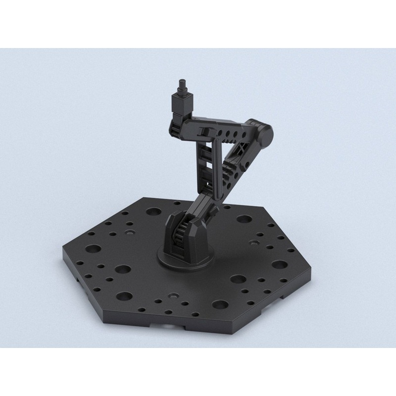 Bandai Action Base 05 Black