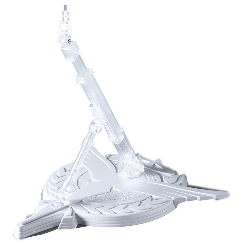 Bandai Action Base 1 Celestial Being Ver.
