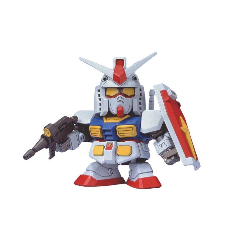 Bandai BB 200 RX-78-2 GUNDAM