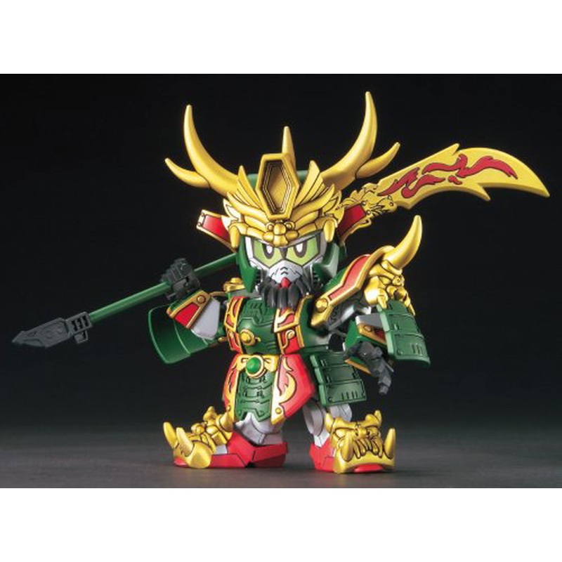 Bandai BB 302 Kanu Gundam