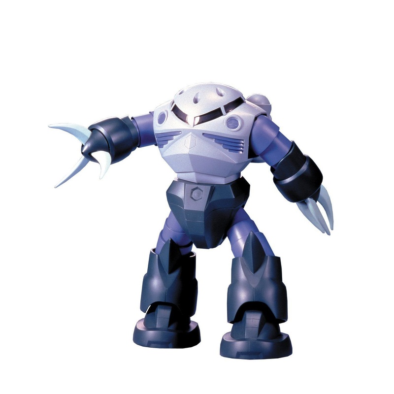 Bandai GDM MSM-07 Z'GOK 1/100