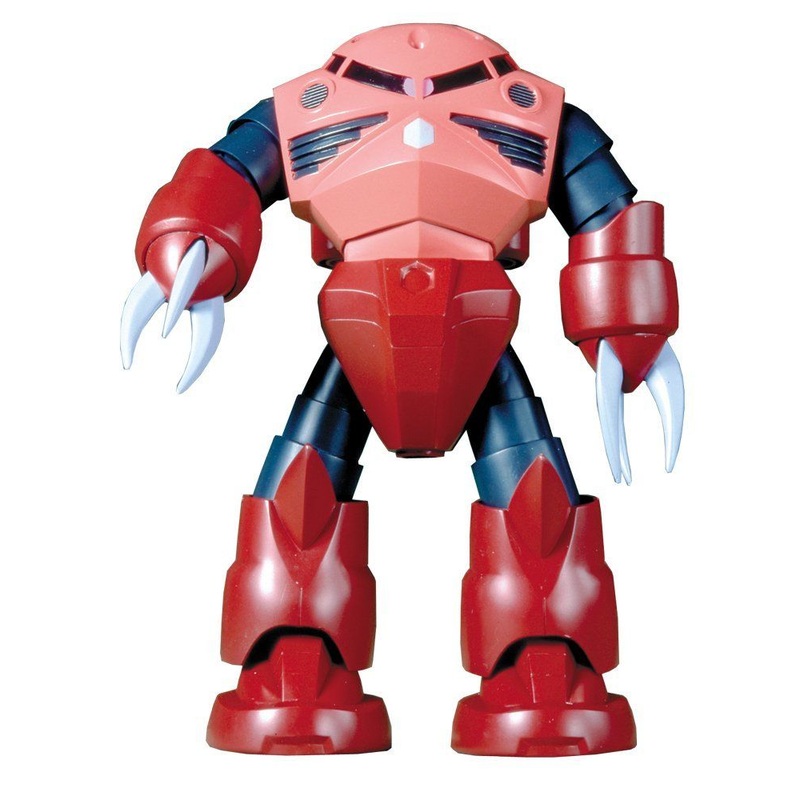 Bandai GDM MSM-07S Z'GOK CHAR'S 1/100