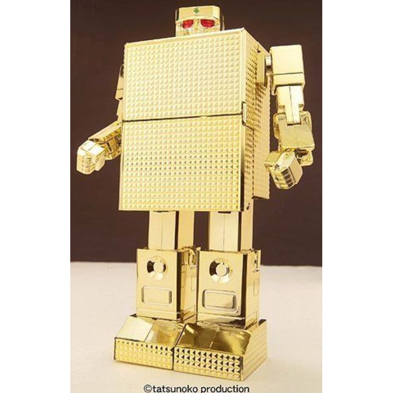 Bandai Gold Litan Gold Coating Version