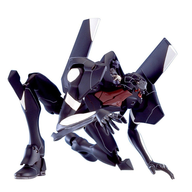 Bandai HG 006 BARDIEL 13th ANGEL
