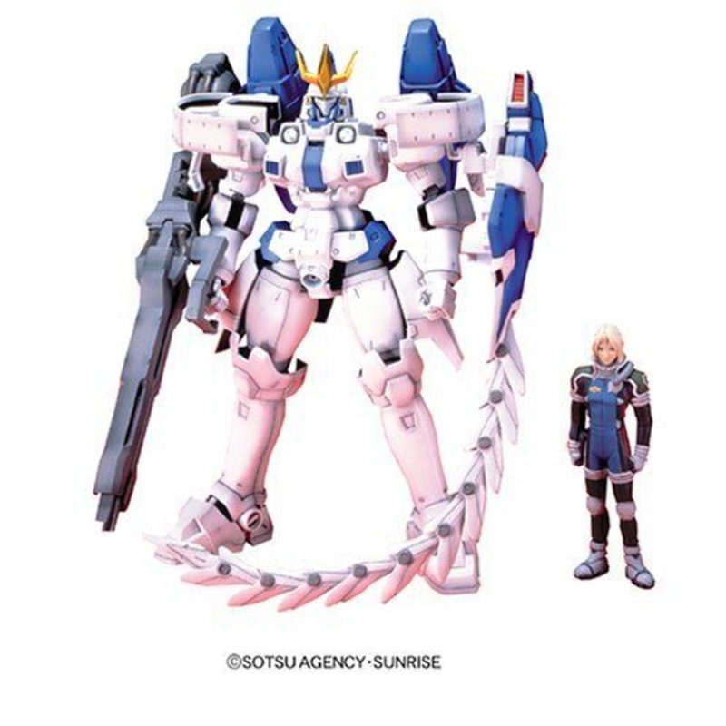 Bandai HG 1/100 Tallgeese III