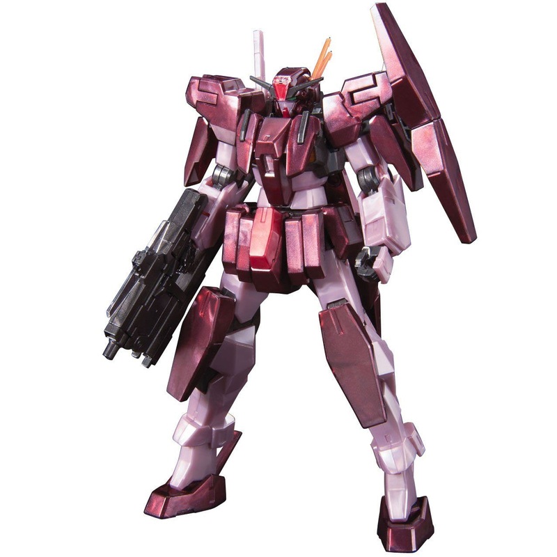Bandai HG Cherudim Gundam (Trans-am mode)