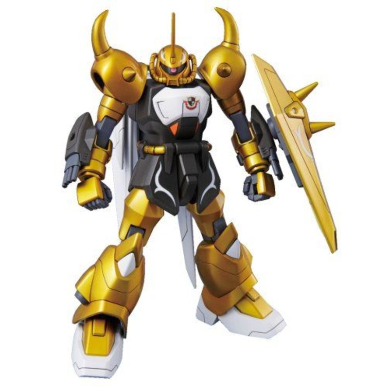 Bandai HG Rudolf's Gouf Ignited