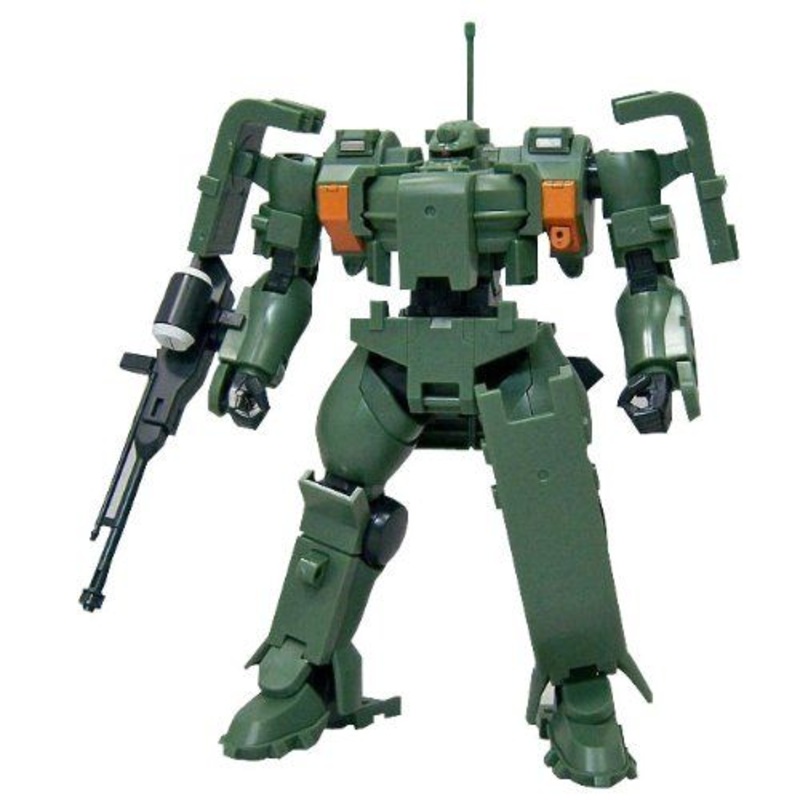 Bandai HG TIEREN Ground Type