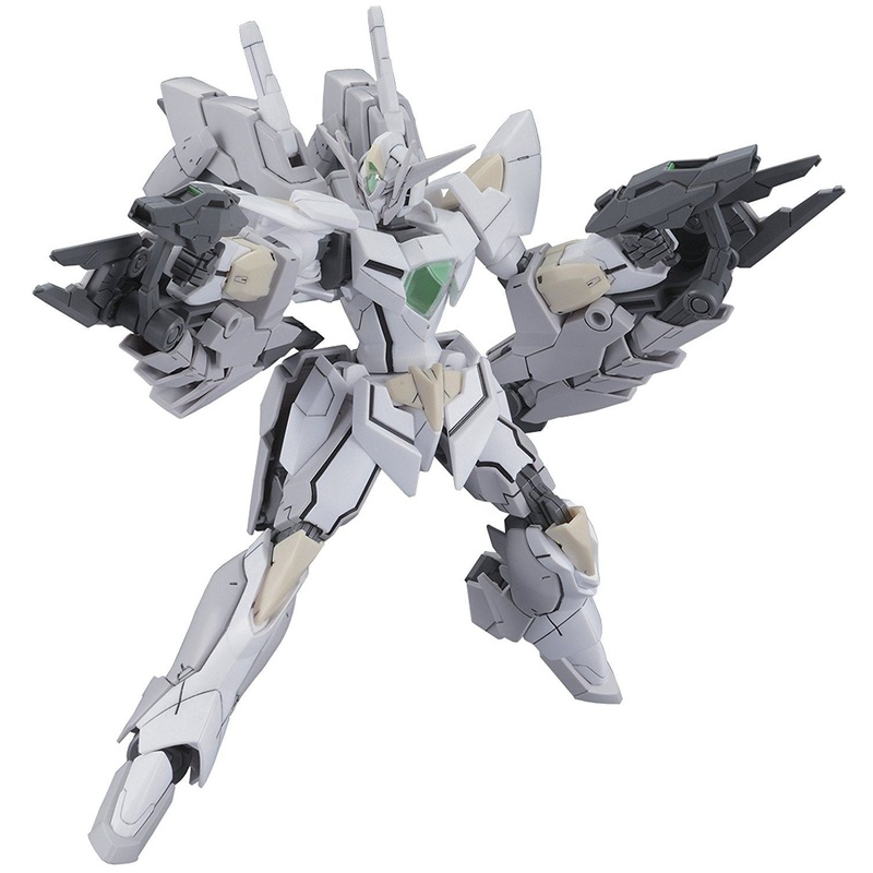 Bandai HGBF Reversible Gundam