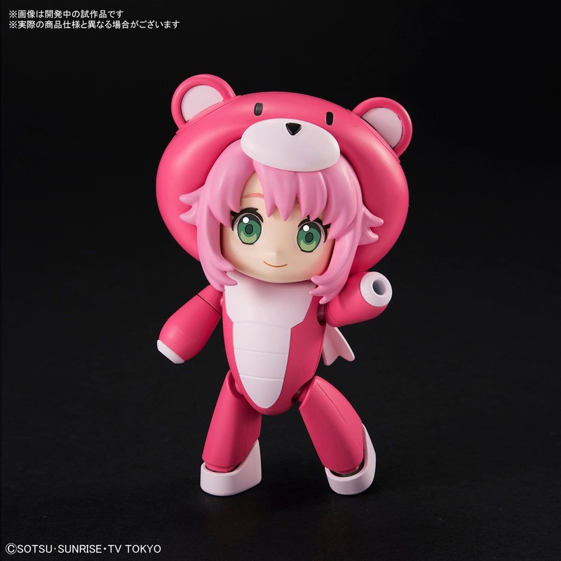 Bandai HGPG 1/144 Petit Candy Charming Momo