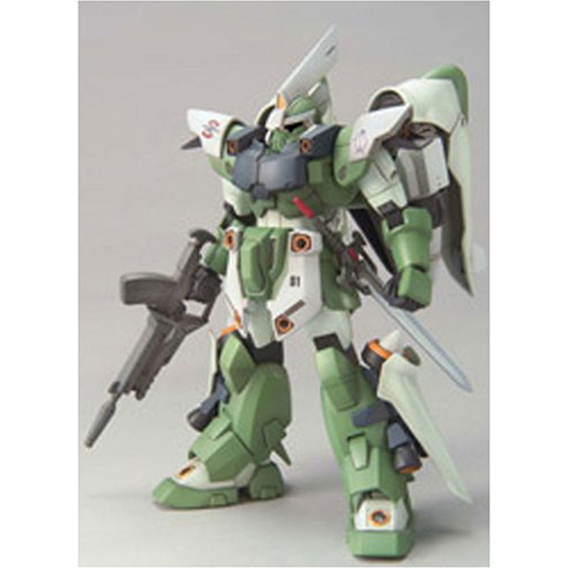 Bandai MSV HG03 GINN Type High-Maneuver