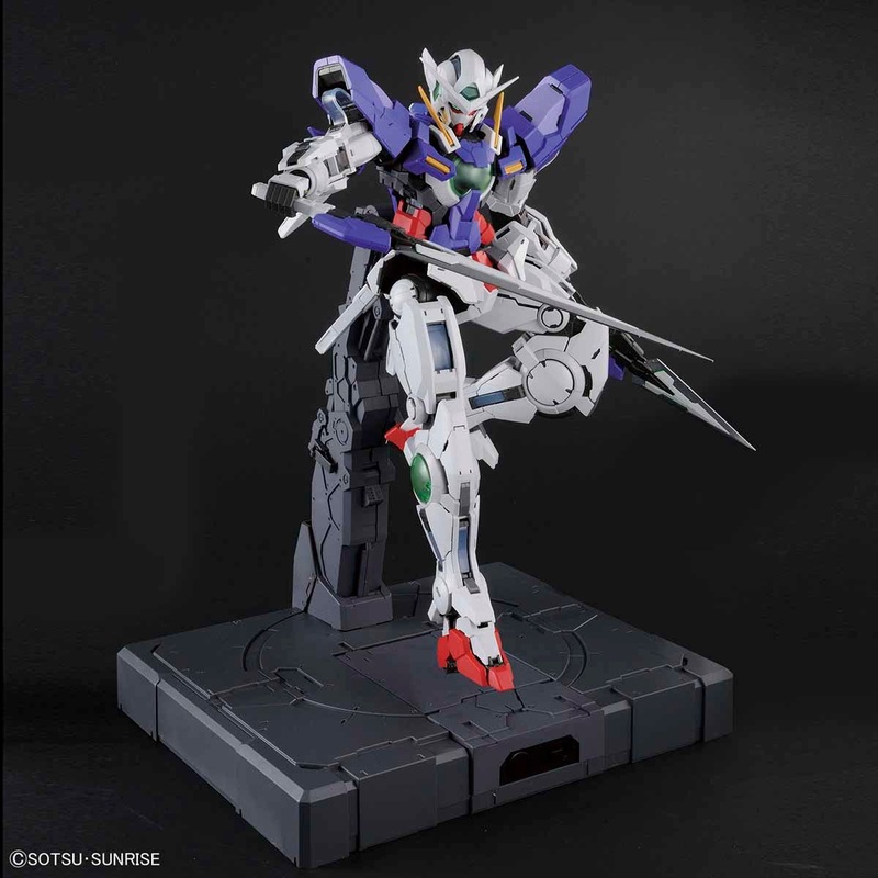Bandai PG Gundam Exia