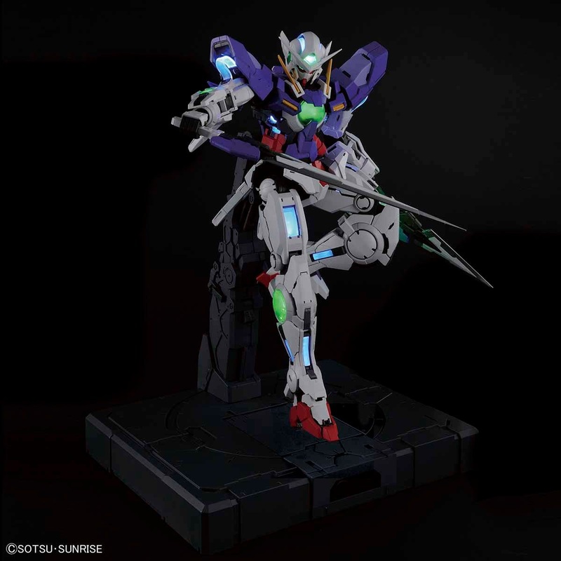 Bandai PG GUNDAM EXIA (LIGHTING MODEL)