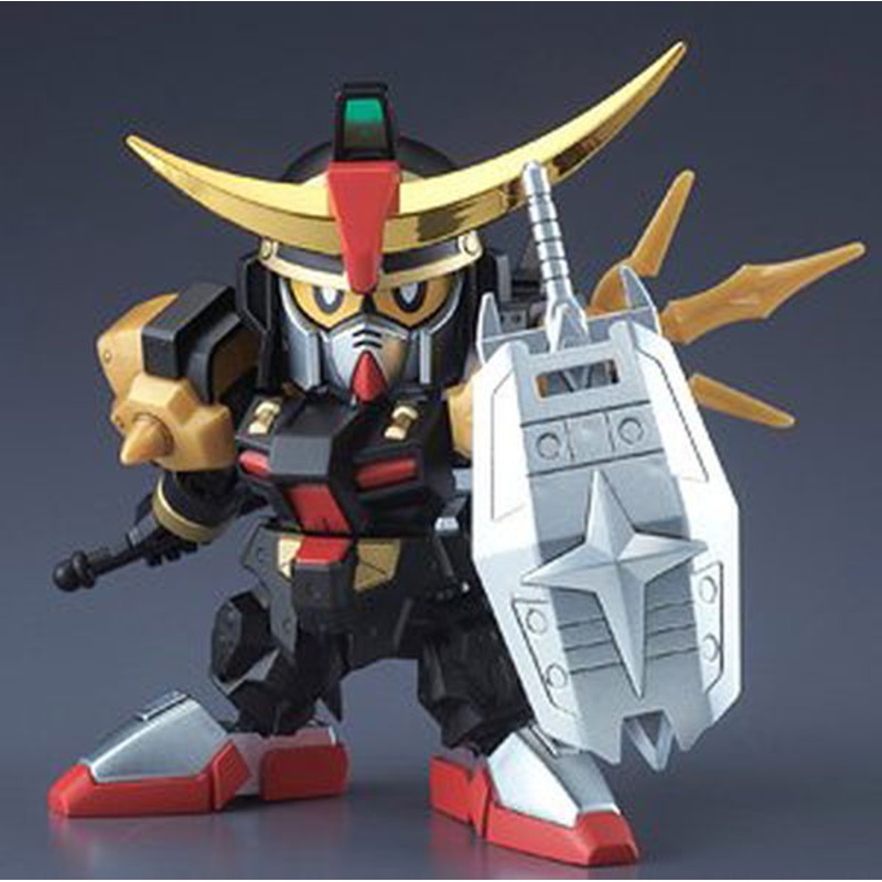 Bandai SD Legend BB Musha Gundam Mk. III