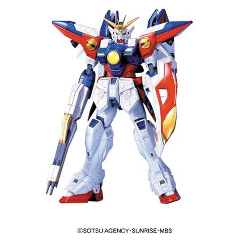 Bandai Wing Gundam 0 (1/60)