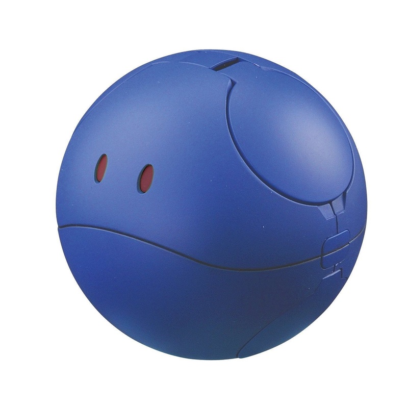 Bandai [18th Oct 2019] Haropla Haro Control Blue