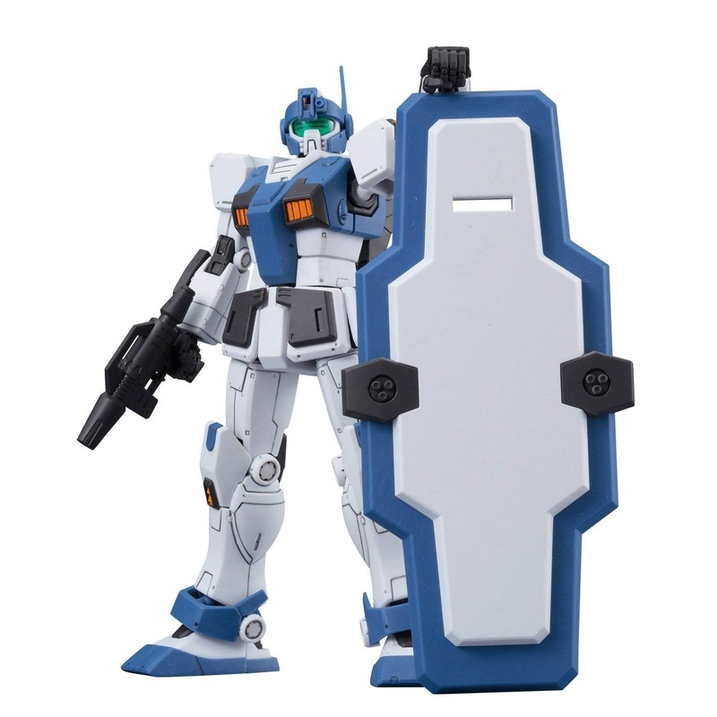 Bandai [20th JAN] HG 022 GM Gard Custom