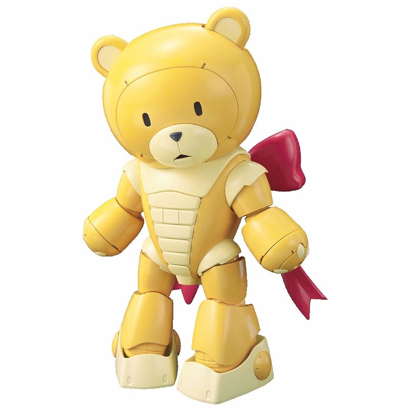Bandai Beargguy III (HGBF)