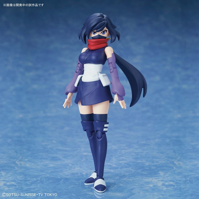 Bandai Figure-rise Standard BUILD DIVERS DIVER AYAME