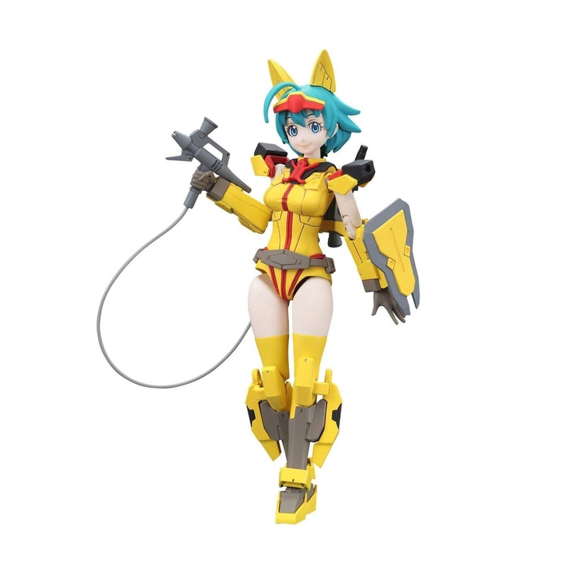 Bandai Figure-rise Standard Build Divers Diver Nami
