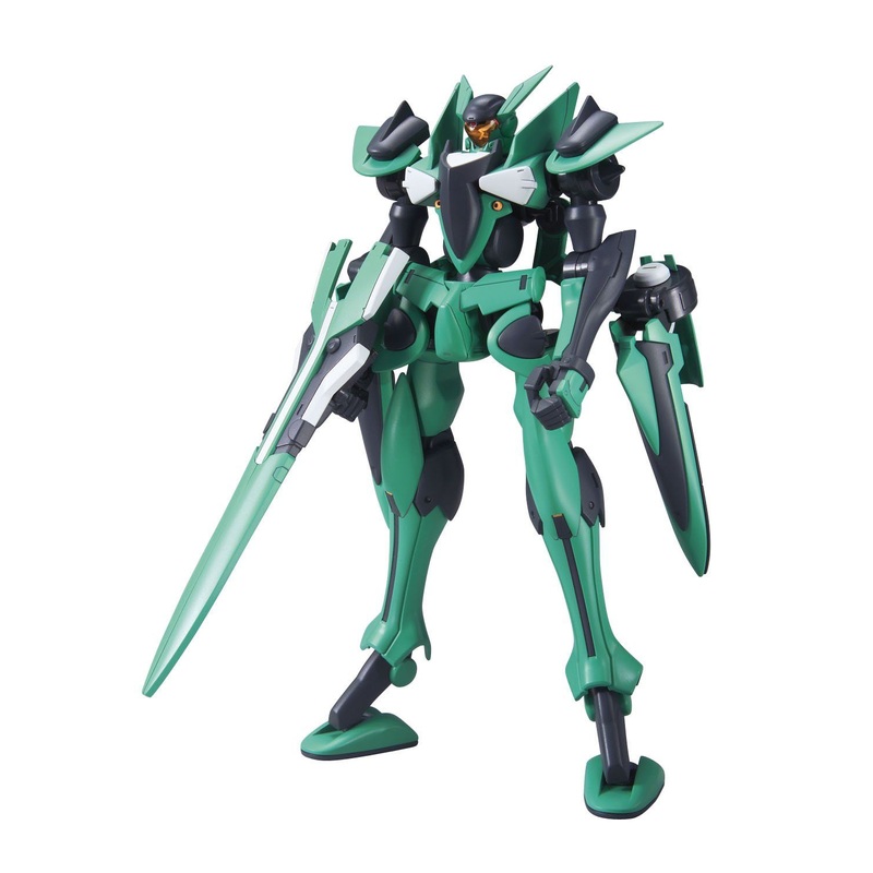Bandai HG Brave Standard Test Type (HG)