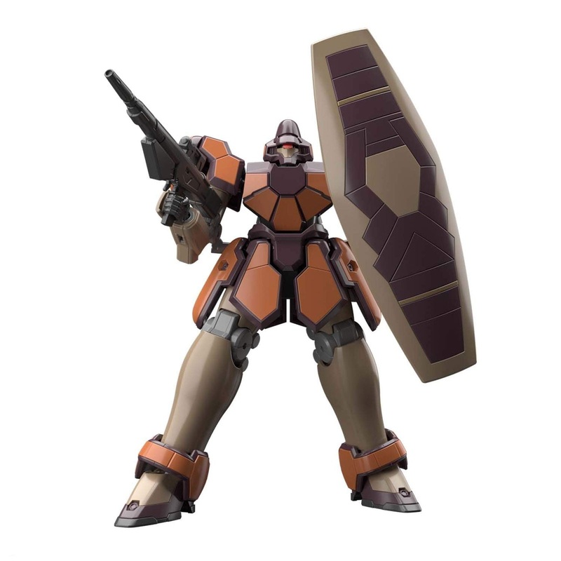 Bandai HGAC Maganac