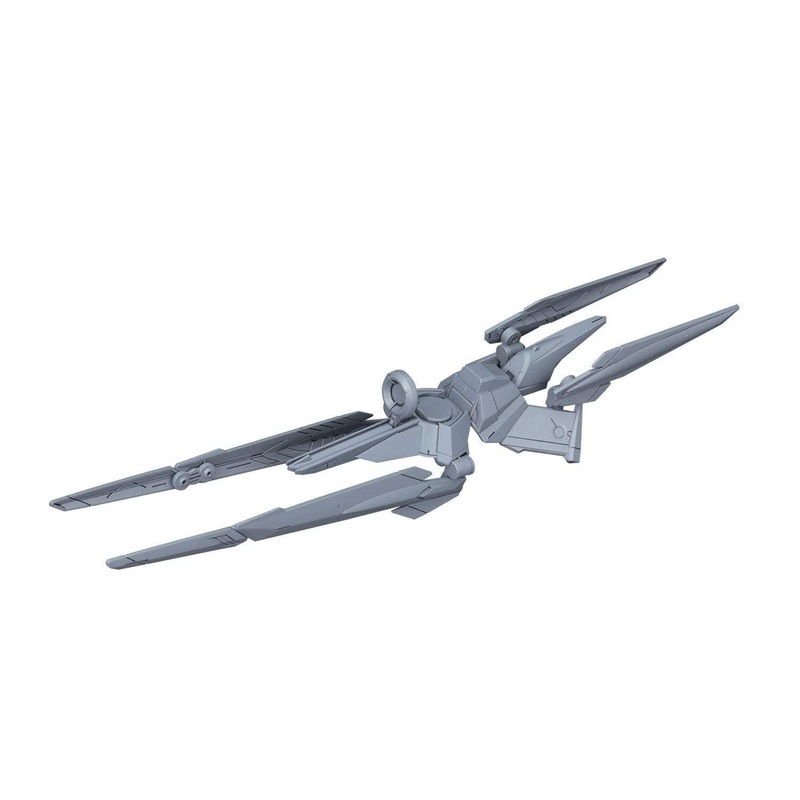 Bandai HGBC 1/144 No-Name rifle